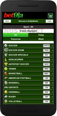 Bet9ja Mobile App for Android and iOS - Download & Install (2022)