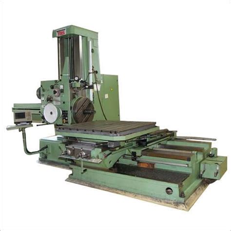 Horizontal Boring Machines - Automatic Horizontal Boring Machine ...