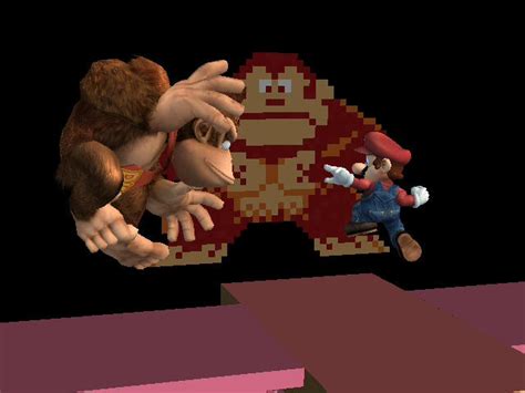 Mario vs Donkey Kong by MarioGamer on DeviantArt