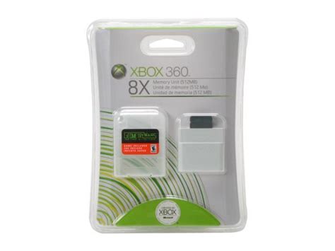 Microsoft Xbox 360 512MB Memory Unit - Newegg.com