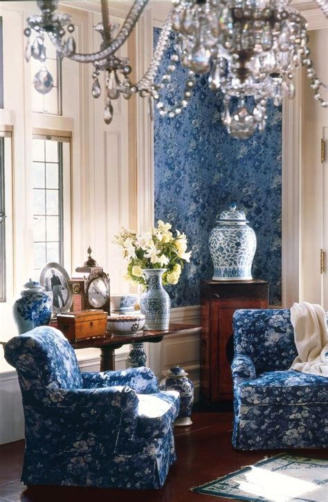 Hydrangea Hill Cottage: Moody Blue