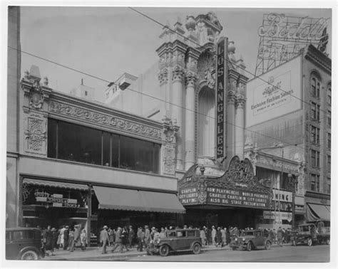 The Los Angeles Theatre | Los Angeles Historic-Cultural Monu… | Flickr