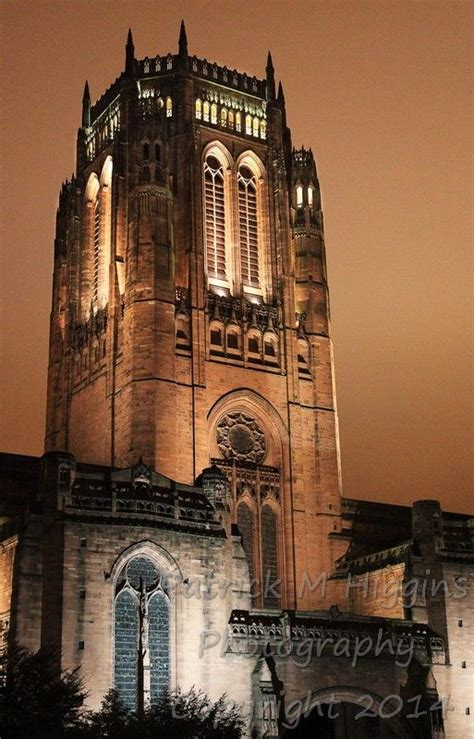 Liverpool Cathedral - UK | Liverpool cathedral, Architecture ...