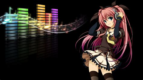 Anime Music Wallpapers HD Free Download