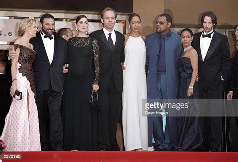 The Matrix Reloaded Cast Photos and Premium High Res Pictures - Getty ...