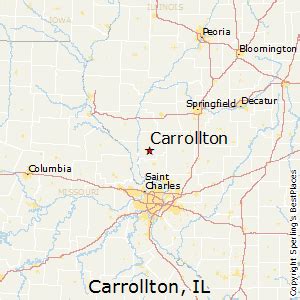 Best Places to Live in Carrollton, Illinois