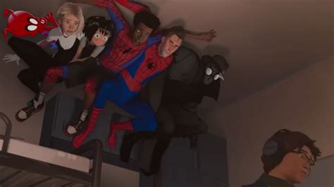 'Spider-Man: Into the Spider-Verse' Trailer - This Looks Amazing! - GeekDad