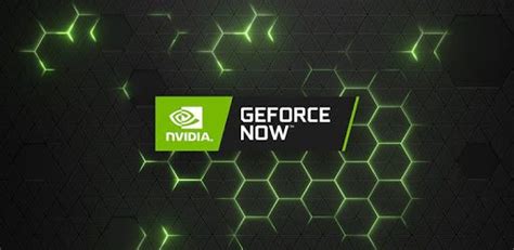 NVIDIA GeForce NOW APK 6.18.35118505 Download for Free