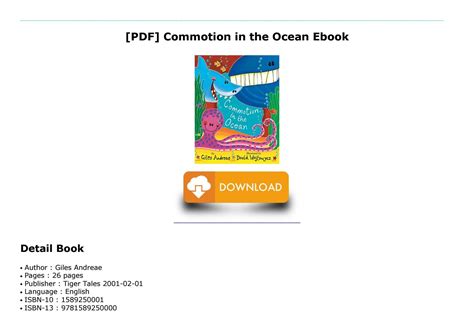 [PDF] Commotion in the Ocean Ebook by poly-swarm283 - Issuu