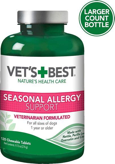 Best Supplements for Dog Allergies | PetGuide