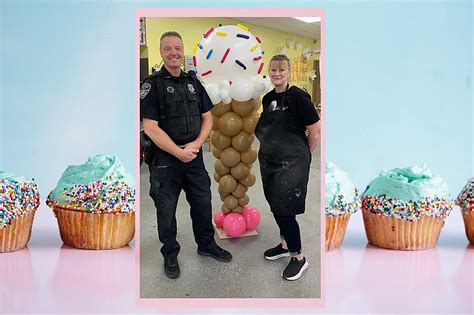 Southern Indiana Bakery Introduces Cupcakes with a Cop Event