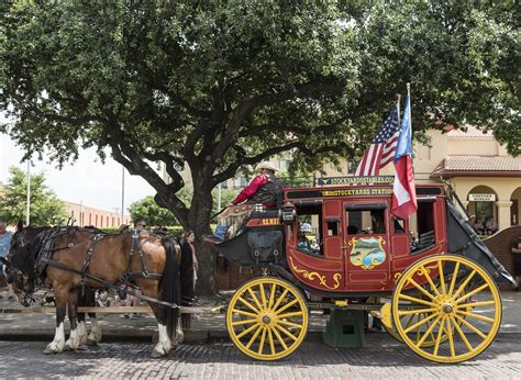 Old West Stagecoach Free Stock Photo - Public Domain Pictures
