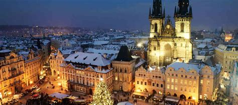 Top 10 Christmas Vacation Destinations