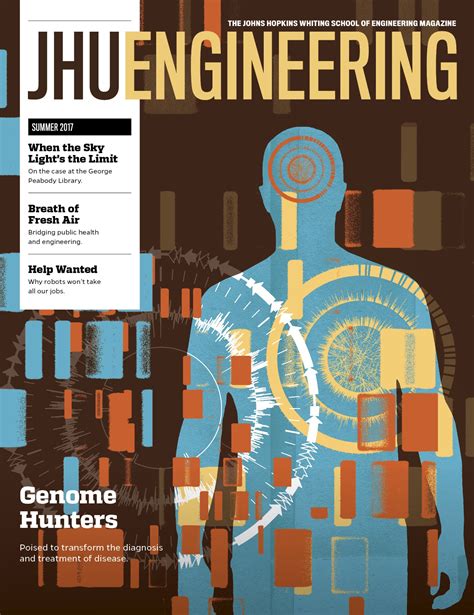 Archive - JHU Engineering Magazine