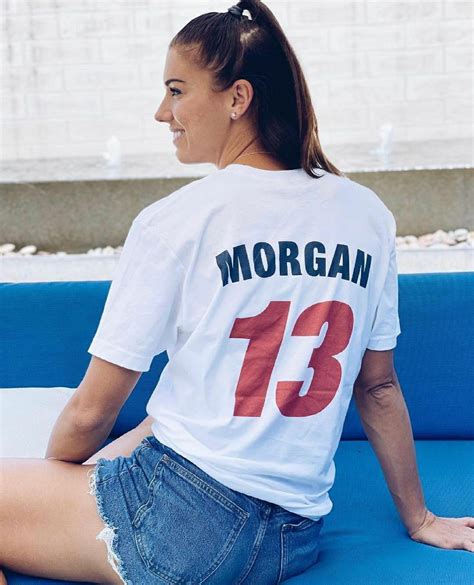 Pin by Dahy Garay on Alex Morgan | Usa soccer women, Us women's ...