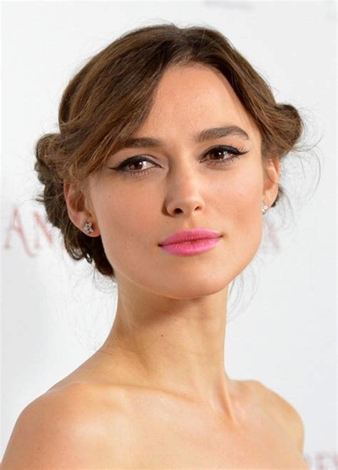 Keira Knightley On Almost Being Beaten By Mr. Darcy