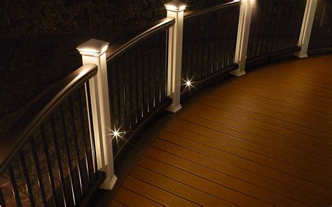 Deck Lighting Ideas | Trex