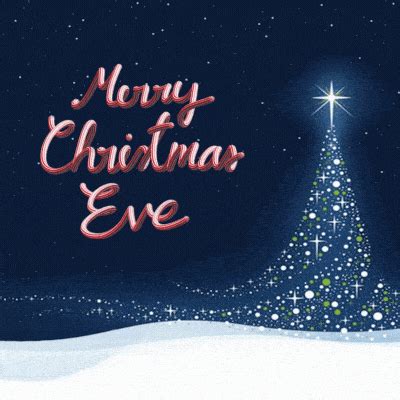 30+ Animated Merry Christmas Eve GIFs Images Download 2023