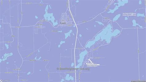 Eveleth, MN Political Map – Democrat & Republican Areas in Eveleth | BestNeighborhood.org