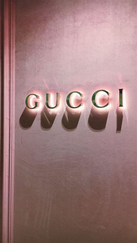 Gucci Wallpaper – Aesthetic Wallpaper #roomdecor aesthetic ...