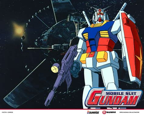 Mobile Suit Gundam (First Gundam) - Madman Entertainment