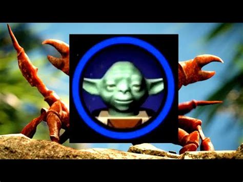 LEGO YODA DEATH SOUND SINGS CRAB RAVE | Lego Yoda Death Sound | Know ...