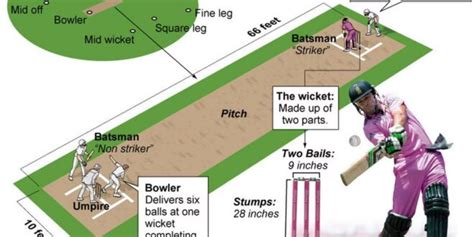 How Does the Cricket Scoring System Work? - World Magazine 2024