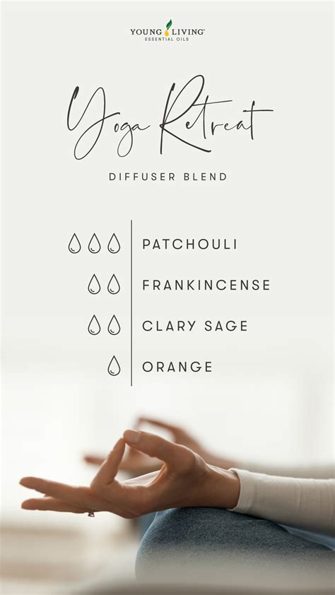 Breathe in relaxation: 6 diffuser blends for yoga | Young Living Blog ...