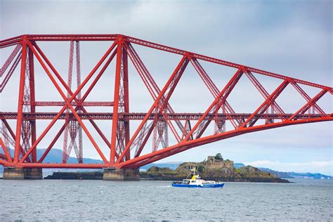 Explore The Forth Bridges - Forever Edinburgh