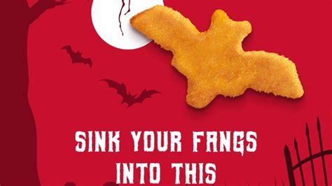 How To Get Your Hands On Tyson's Exclusive Halloween Chicken Nuggets