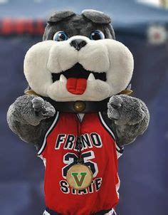 Csu Fresno Mascot - Fresno State Bulldogs | Hobbies n Shit | Pinterest ...