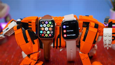 Amazfit GTS 4 Mini Review: Apple Watch SE, but make it basic - SoyaCincau