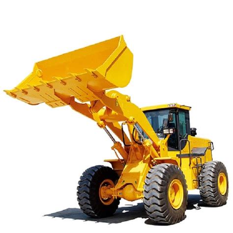 4WD Mini Backhoe Wheel Loader , Automatic Compact Backhoe Loader CE ...