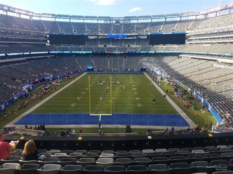 Metlife Stadium Seating Chart With Rows And Seat Numbers | Review Home ...