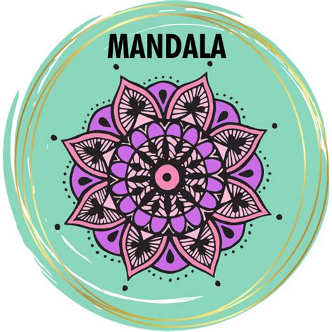 Mandala Diamond Painting Kits | Diamond Craft