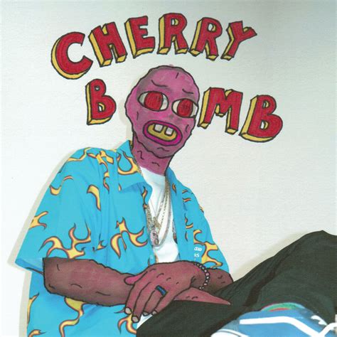 Tyler The Creator - Cherry Bomb Vinyl LP RSD Aug 2020 — Assai Records