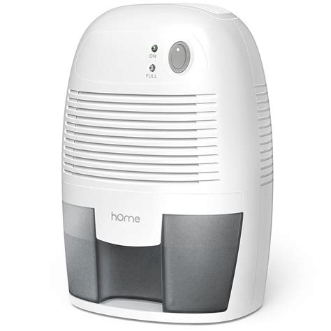 Portable Small Dehumidifier Thermoelectric Air Purifier Compact Auto Shut Off #hOme ...