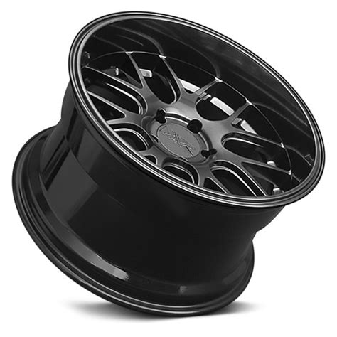 XXR® 530D Wheels - Chromium Black Rims