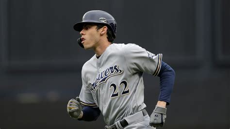 Notes: Christian Yelich could miss entire series against Rockies