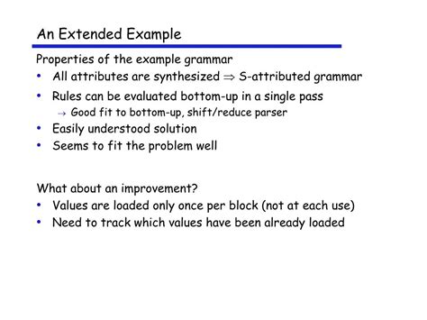 PPT - Context-sensitive Analysis PowerPoint Presentation, free download - ID:6119896