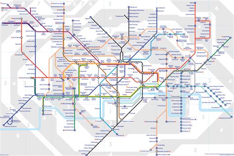 London Attractions and nearest underground Stations