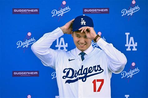 Shohei Ohtani says shared commitment to winning led him to Dodgers ...