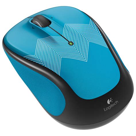 Logitech M325c 3 Button Wireless USB Optical Scroll Mouse w/Nano Transceiver | eBay