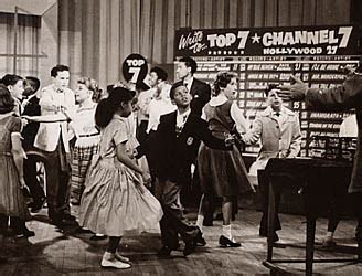 Teen Dances of the 1950s