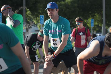 Beto O'Rourke Can't Even Run a Successful 5K Race Against His Wife