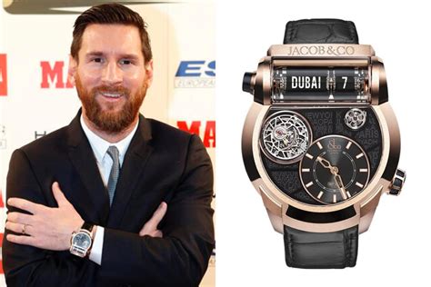 Messi Watch Collection: A CƖoser Look at The Iconιc timepieces