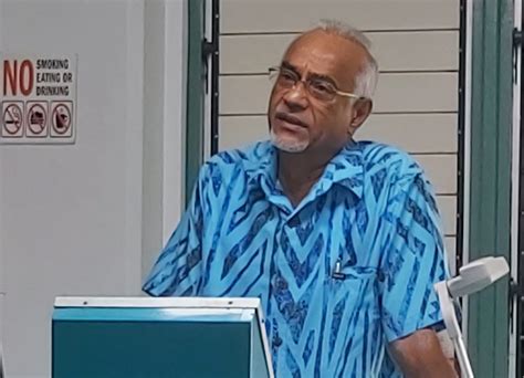 Fiji academic calls for more action to reverse Suva foreshore pollution | Asia Pacific Report