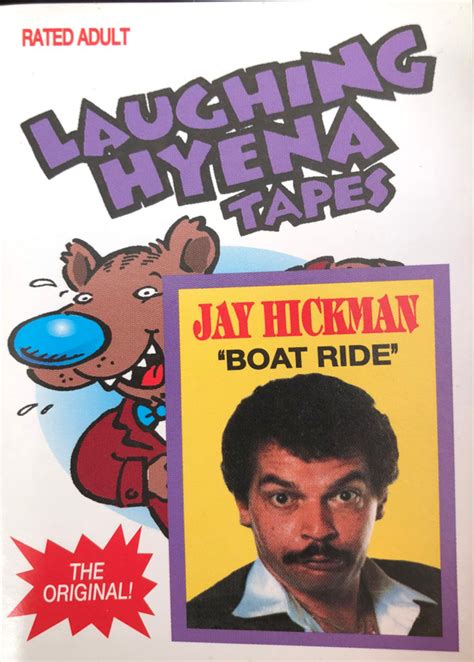 Jay Hickman – Boat Ride (1983, Cassette) - Discogs