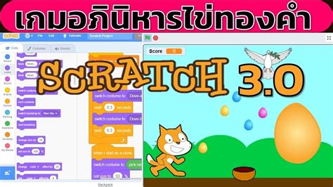 How To Make A Game On Scratch 2.0 | CreativePersonDock