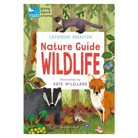 Wildlife Books | Reference Books, Charts & Media - RSPB Shop